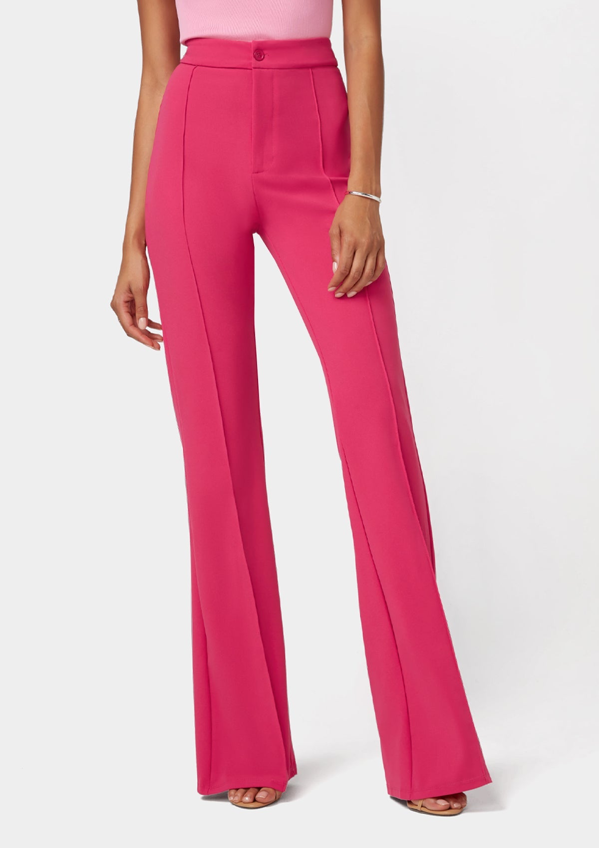 Pantalon évasé Tall Penelope