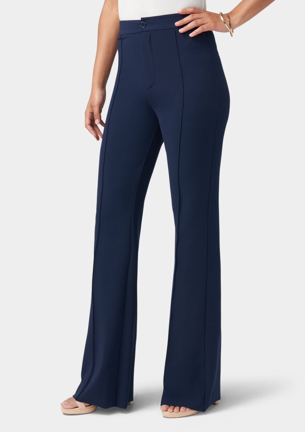 Pantalon évasé Tall Penelope