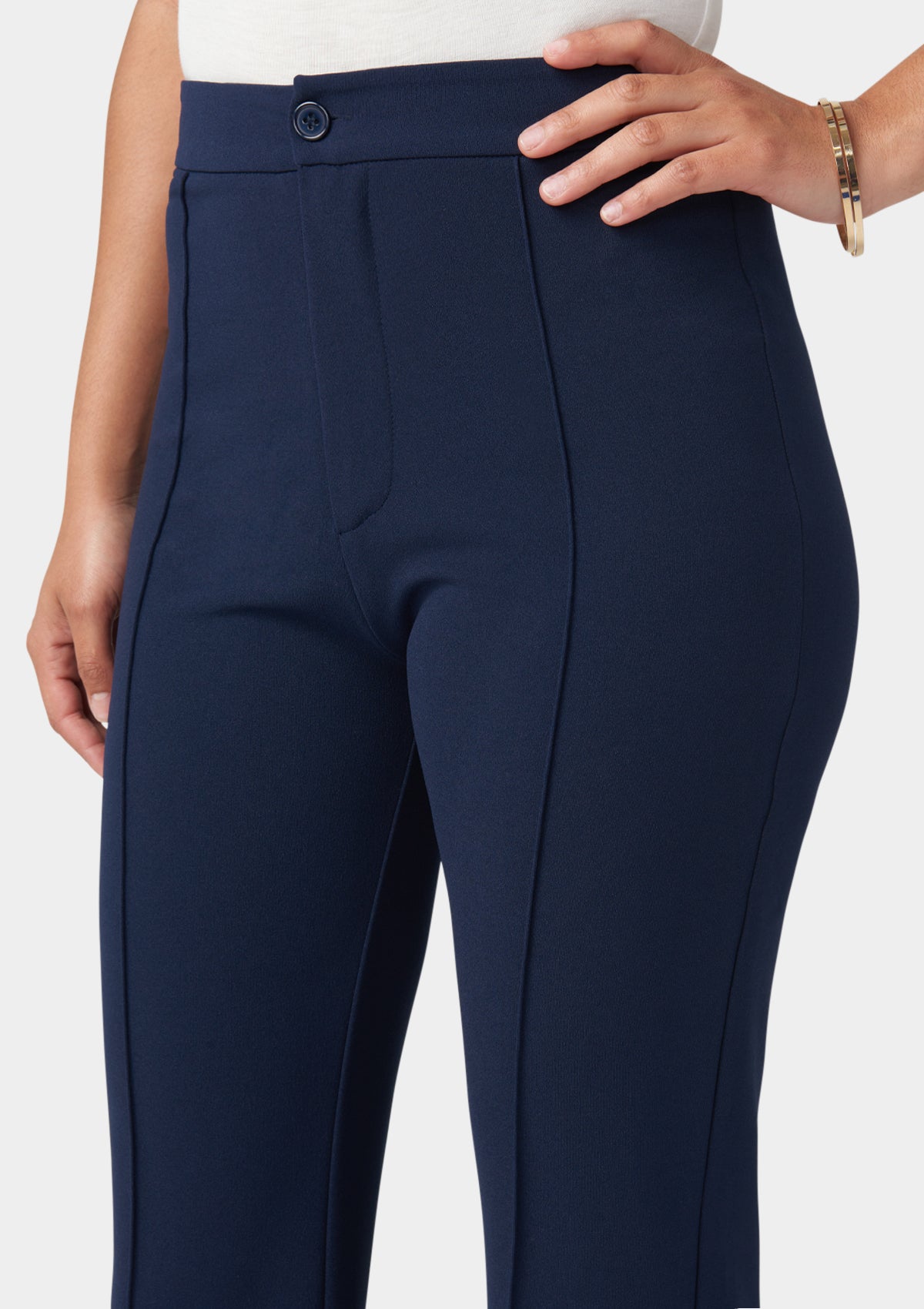 Pantalon évasé Tall Penelope