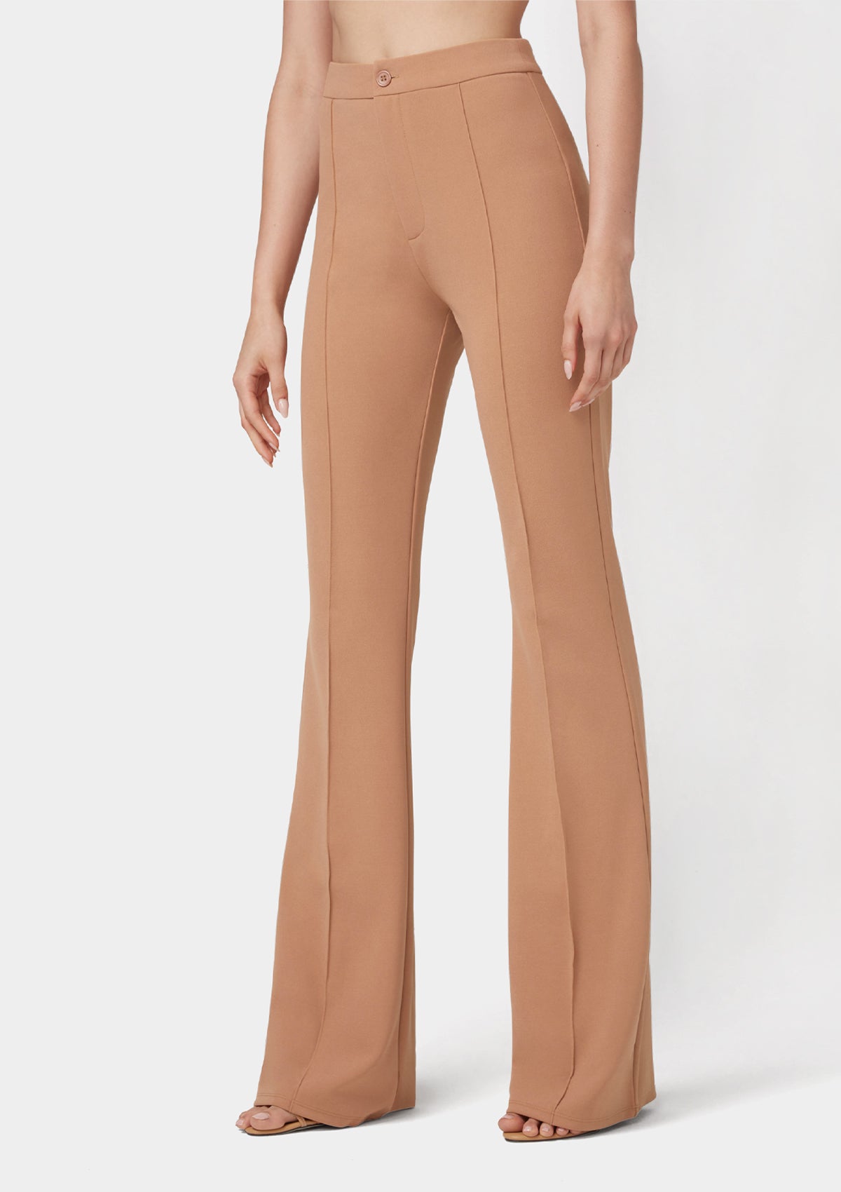 Pantalon évasé Tall Penelope