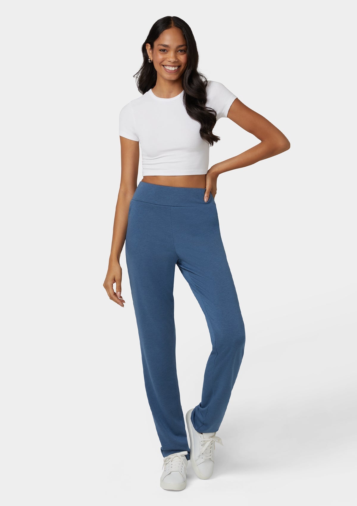 Pantalon de jogging en molleton French Terry de Tall Rome