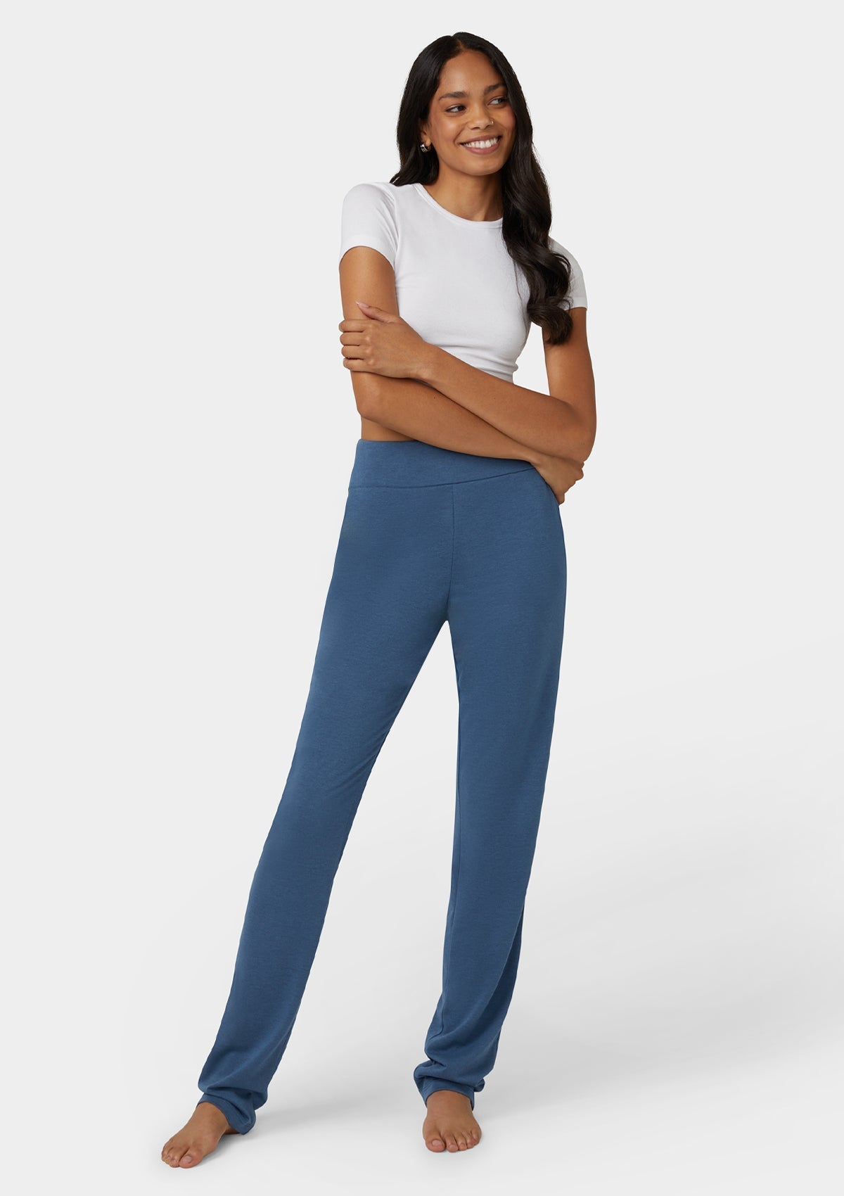 Pantalon de jogging en molleton French Terry de Tall Rome