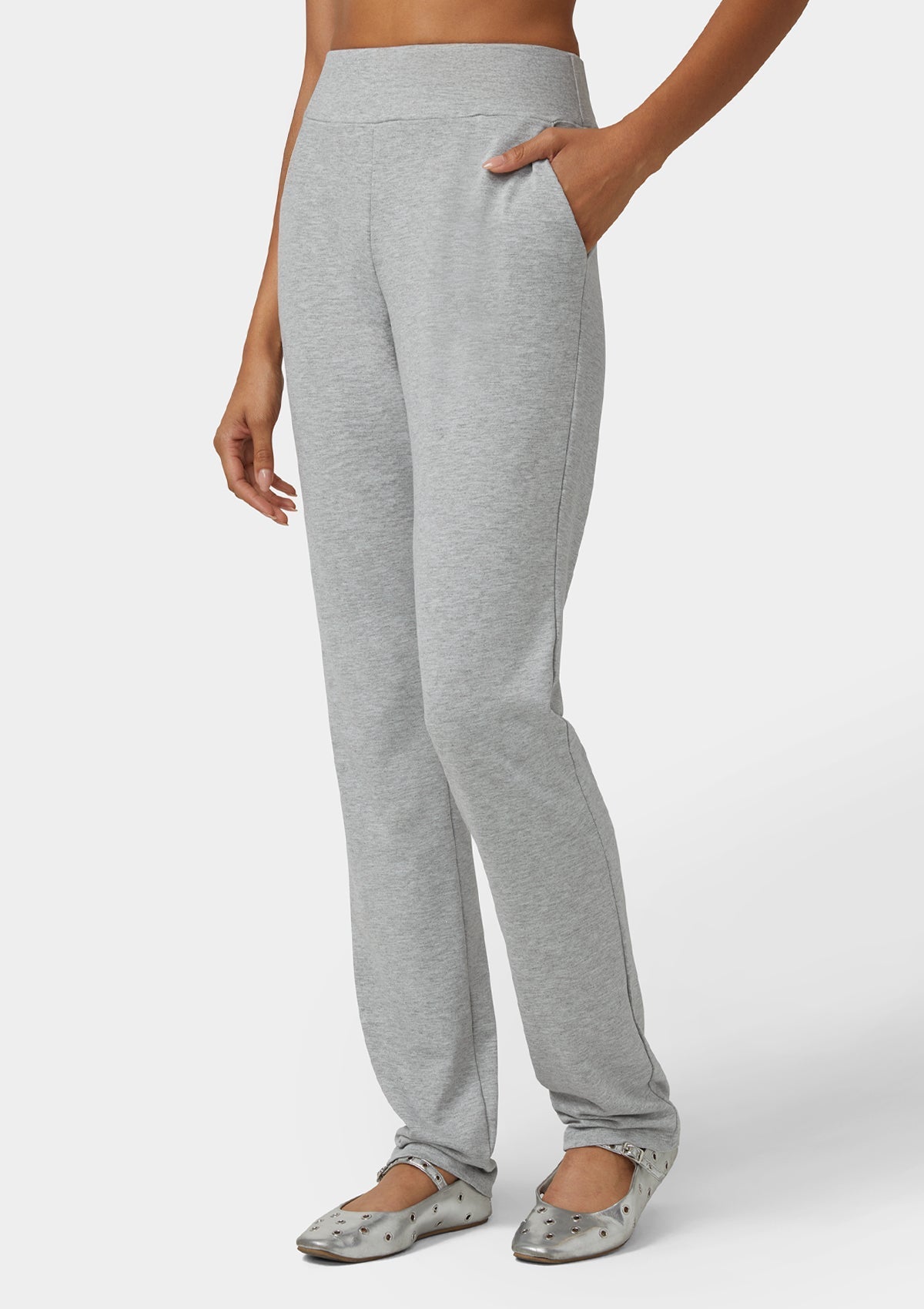 Pantalon de jogging en molleton French Terry de Tall Rome